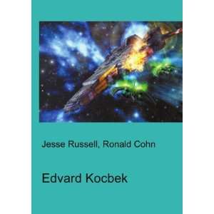  Edvard Kocbek Ronald Cohn Jesse Russell Books