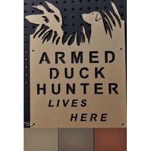  Bronze Duck Hunter 