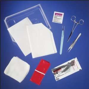 Medline EKits Incision and Drainage Tray   Sterile Incision & Drainage 