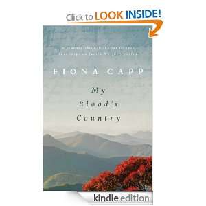My Bloods Country: Fiona Capp:  Kindle Store
