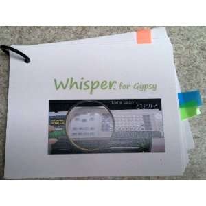   Gypsy Cricut Guide (Cricut Guides) Cara Miller  Books