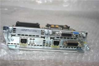 CISCO 3620 Series Network Combo Board CNI7AB0AAA  