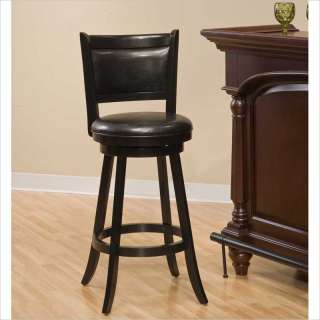 Hillsdale Dennery Swivel Counter Bar stool 796995967014  