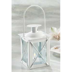  Luminous Mini Lanterns, White: Home & Kitchen