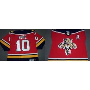  Pavel Bure Autographed Jersey: Sports & Outdoors