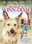 Half Because of Winn Dixie (DVD, 2009, DVD Cash) Jeff Daniels 