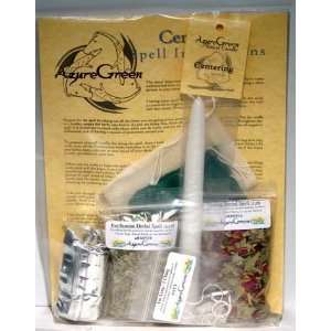  Centering Ritual Kit Wicca Wiccan Metaphysical Religious 