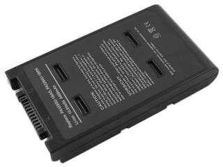 New Laptop Battery for Toshiba TECRA A8 S8513 6 celL  