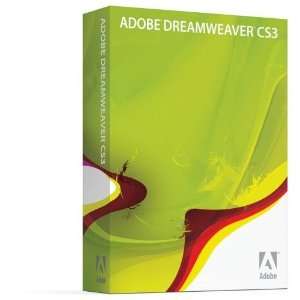  Adobe Dreamweaver Cs3 (Windows Vista / Xp)