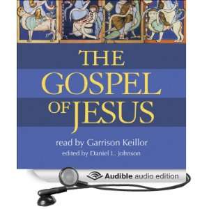  Gospel of Jesus (Audible Audio Edition) Daniel L. Johnson 