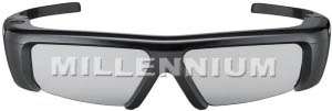 BLUETOOTH GLASSES SAMSUNG SSG 3100GB 3D LED PLASMA TV  