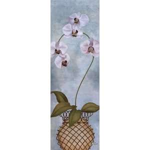  Tropical Adornment II Finest LAMINATED Print Jane Carroll 