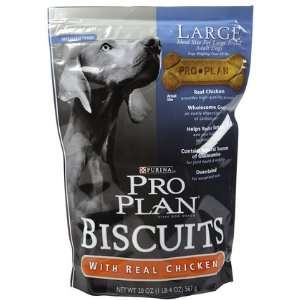 Adult Large Breed Biscuits   Chicken & Rice   20oz (Quantity of 5)
