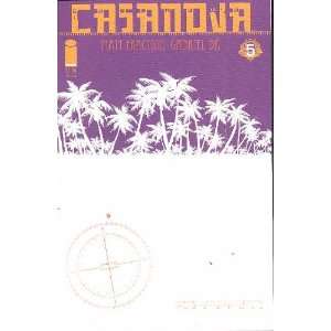  Casanova #5 Books