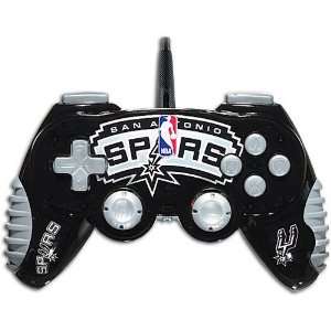  Spurs Mad Catz NBA Control Pad Pro PS2 Controller: Sports 