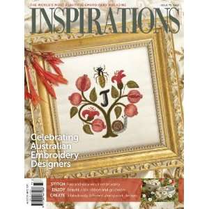   Inspirations magazine issue 73 by Country Bumpkin: Anna Scott: Books