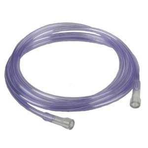 Medline Oxygen Tubing   50 ft Crush Resistant Tubing, Violet   Qty of 