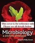 Microbiology: A Systems Approach 3rd COLOR BRAND NEW Intl Ed by Cowan