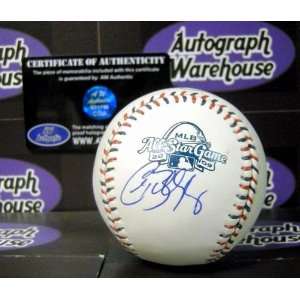 Chad Billingsley Autographed/Hand Signed 2009 All Star Game Baseball 