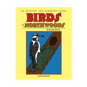   Northwoods Activity Book for Blossoming Bird Lovers: Everything Else