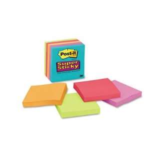  ~~ 3M/COMMERCIAL TAPE DIV. ~~ Super Sticky Notes, 3x3 