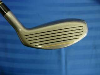 NEW SQUARE TWO ROUGH RELIEF 3 WOOD 13 DEGREE R FLEX RH  