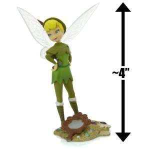 Adventurous Tinker Bell: Disney Fairies Tinker Bell Friend Mini Figure 