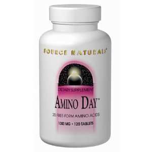  Amino Day, 1000 mg   60 tabs