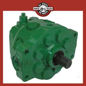 Hydraulic Pump John Deere 4000 4020 Includes Core Price  