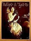 haunted ad opt a witch wiccan spirit familiar s pell coa $ 15 00 time 