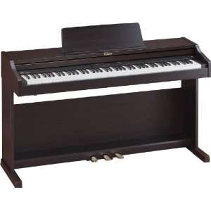  Roland Rp 301 Digital Piano (Rosewood) Musical 