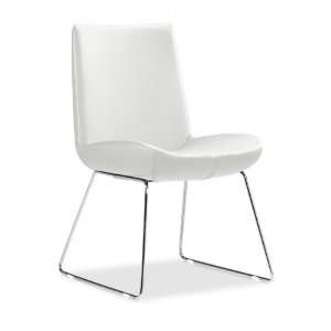  Squall Dining Chair White