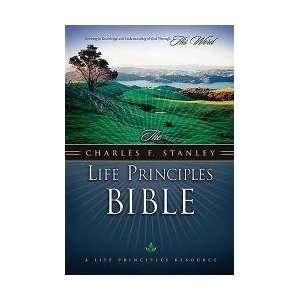  The Charles Stanley Life Principles Bible: Everything Else