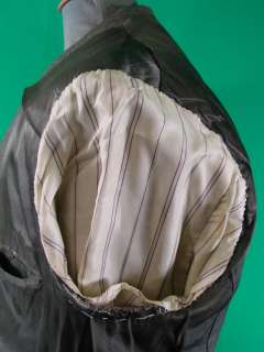   superb gieves of savile row bespoke vintage tweed jacket 42 inch