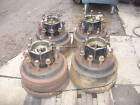 Mack hub pilot hubs 44,000 46,000 lb pound out board