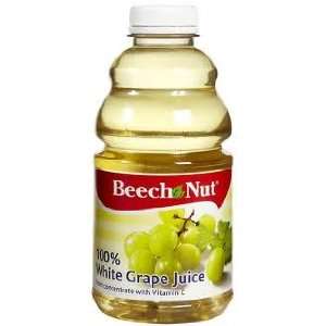  Beech nut White Grape Juice, 32 Ounce Bottles (Pack of 6 