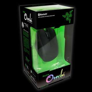   Orochi Elite Wireless Bluetooth 3G Laser Gaming Mouse 4Kdpi  