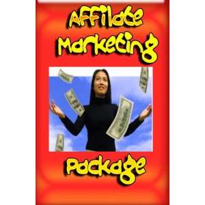  Affiliate Marketing Package Internet Training Package 