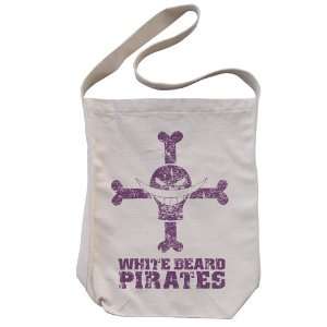  One Piece The White Beard Pirates Shoulder Tote Bag Off 