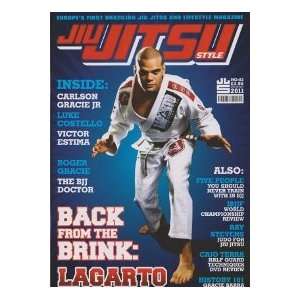  Jiu jitsu Style Magazine   Issue 3: Sports & Outdoors