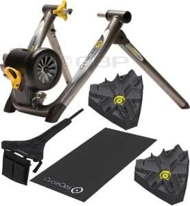 CycleOps JetFluid PRO Bicycle Trainer Winter KIT NEW 012527004263 