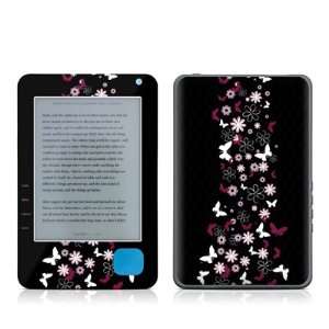 Whimsical Design Protective Decal Skin Sticker for Kobo eBook eReader