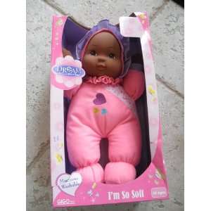   Girl Baby Butterfly Doll African American 12 