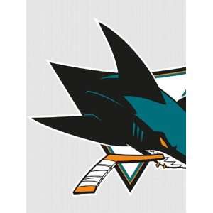   NHL Players & Logos San Jose Sharks Logo 6464230: Home Improvement