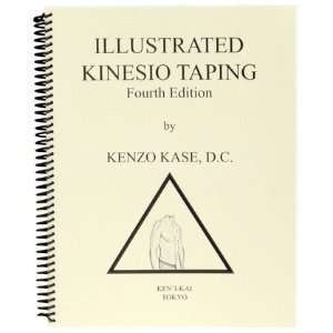  Illustrated Kinesio Taping New 4th Edition Sports 