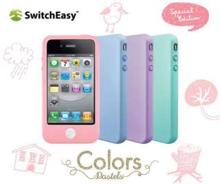 SwitchEasy Colors case For iPhone 4 / iPhone 4G / iPhone 4S / iPhone 