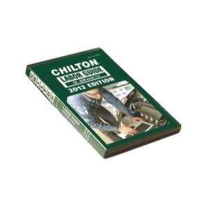  Chiltons Book (CHI216154) 2012 Chilton Labor Guide CD ROM 