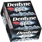 CADBURY DENTYNE ICE mint medley GUM VENDING CANDY 12pks  