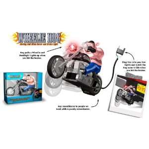  Hitch Critters Wheelie Hog Animated Hitch Cover 