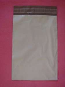 100 poly mailer shipping bag envelope 7.5x 10.5  